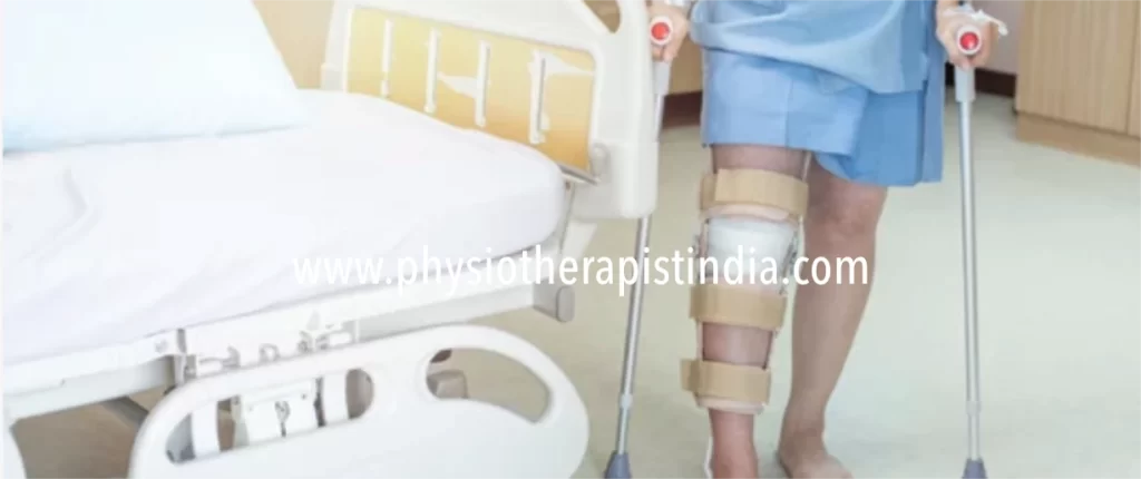 Rehabilitation after Orthopedic Surgery