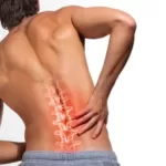 back pain