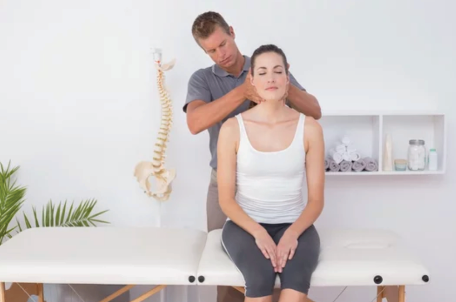 Neck Pain Chiropractic