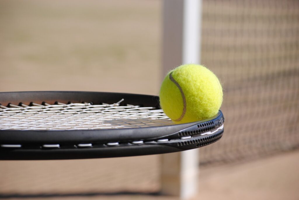 Tennis, Ball, Tennis Court-2042725.Jpg