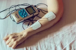 Electro Muscle Stimulation Ems