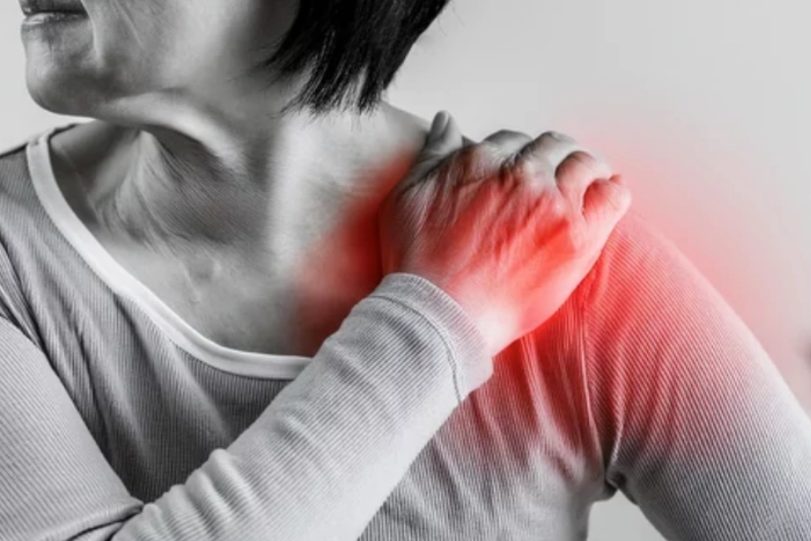 Physiotherapy For Frozen Shoulder