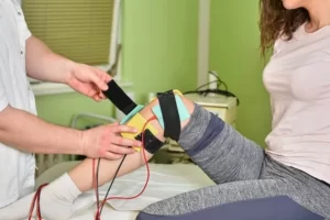 Iontophoresis In Physiotherapy