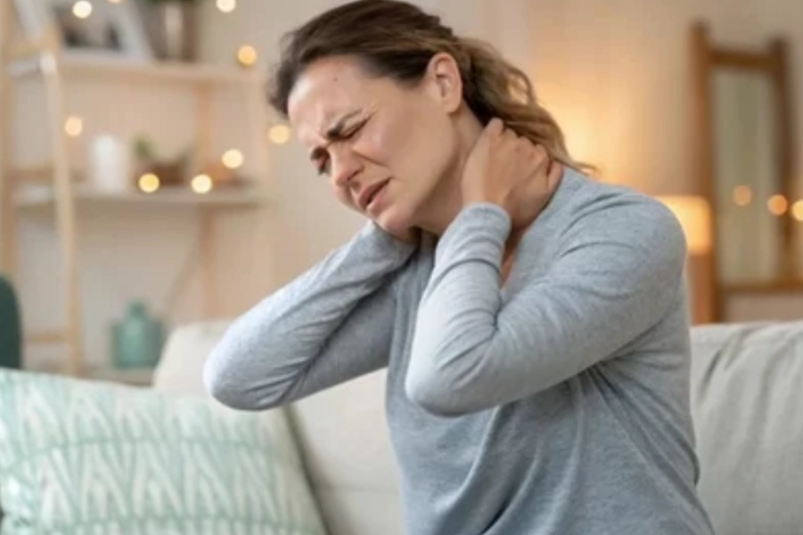 Chronic Mechanical Neck Pain