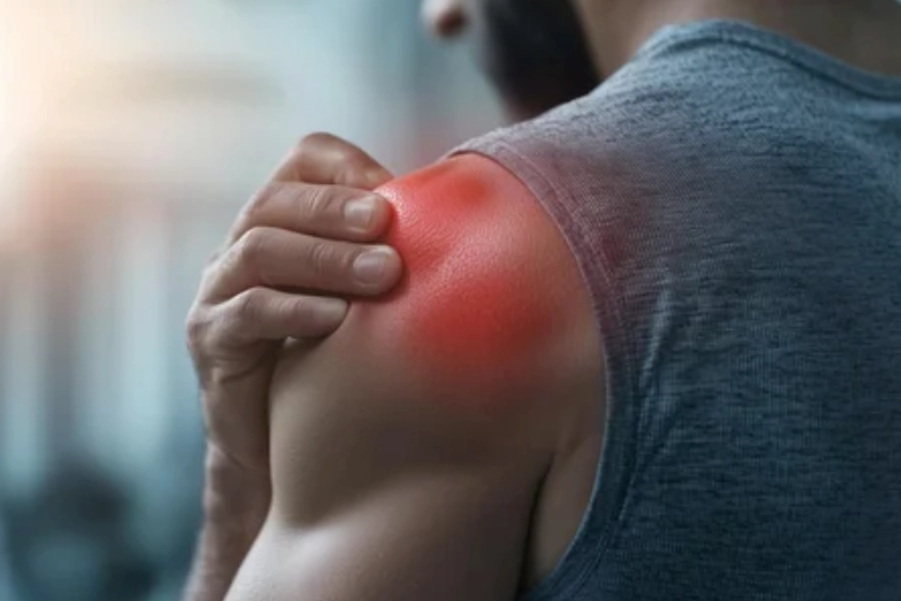 Chronic Mechanical Shoulder Pain