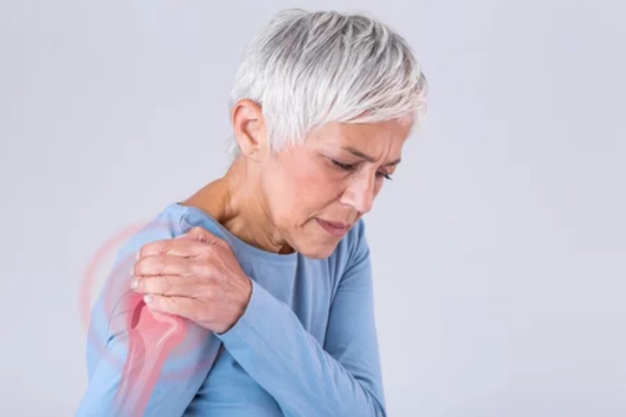 Red And Yellow Flags In Shoulder Pain