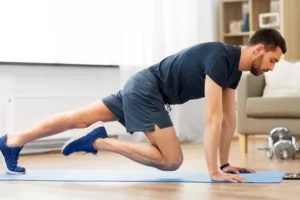 Home Exercises For Back Pain