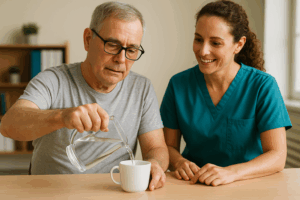 Task-Oriented Training In Neurorehabilitation