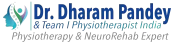 Dr. dharam pandey and team logo