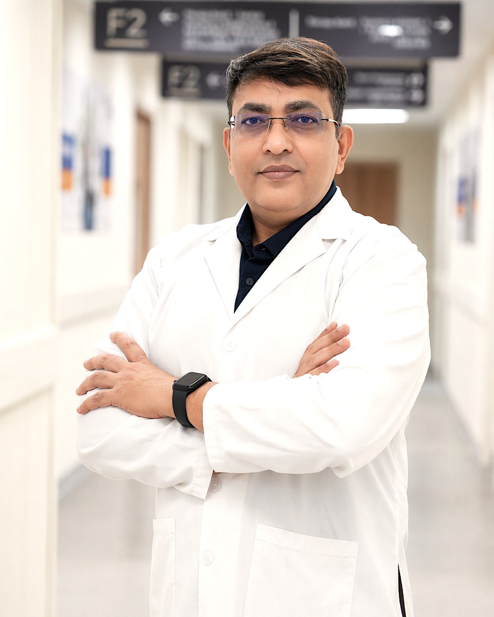 Dr Dharam P. Pandey